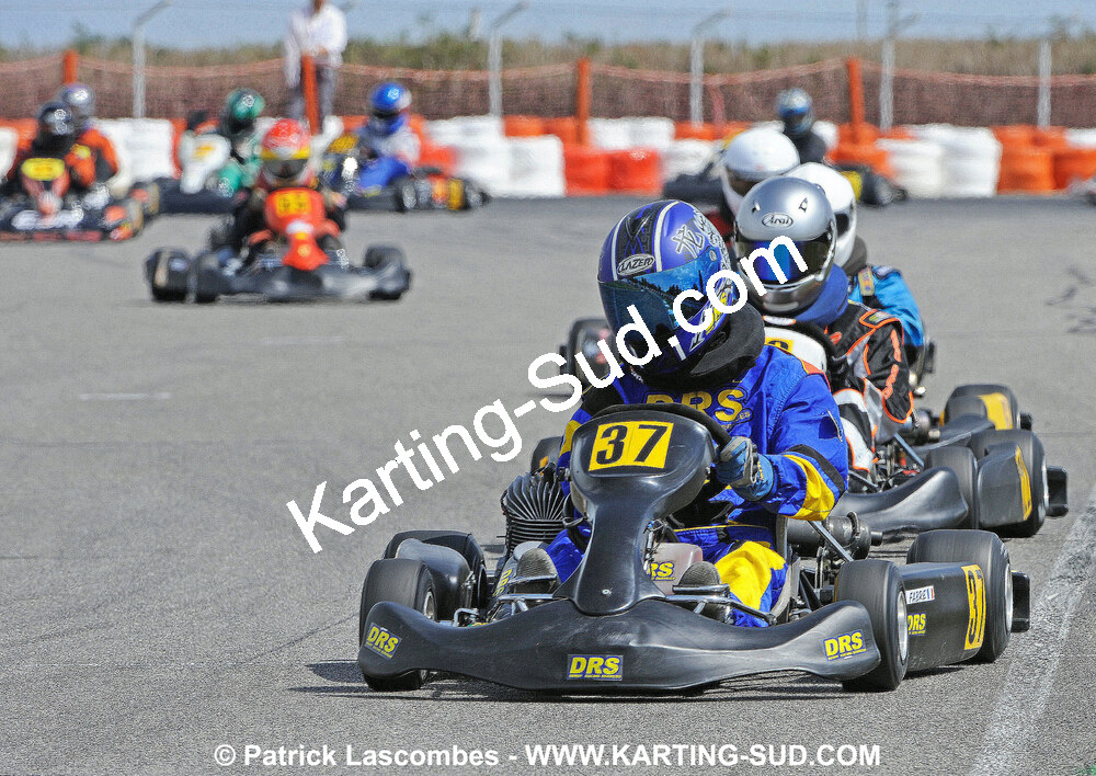 11 & 12/07/2009 : Défi France KFS 2009 à Saint-Amand (photos Patrick Lascombes) 2009 — karting