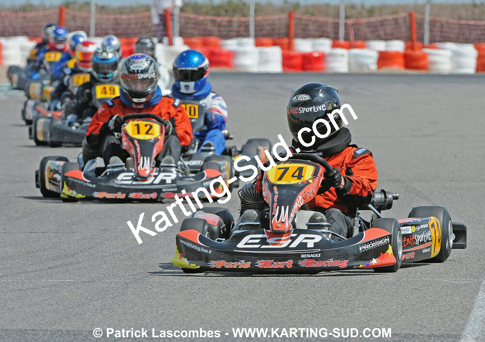 11 & 12/07/2009 : Défi France KFS 2009 à Saint-Amand (photos Patrick Lascombes) 2009 — karting