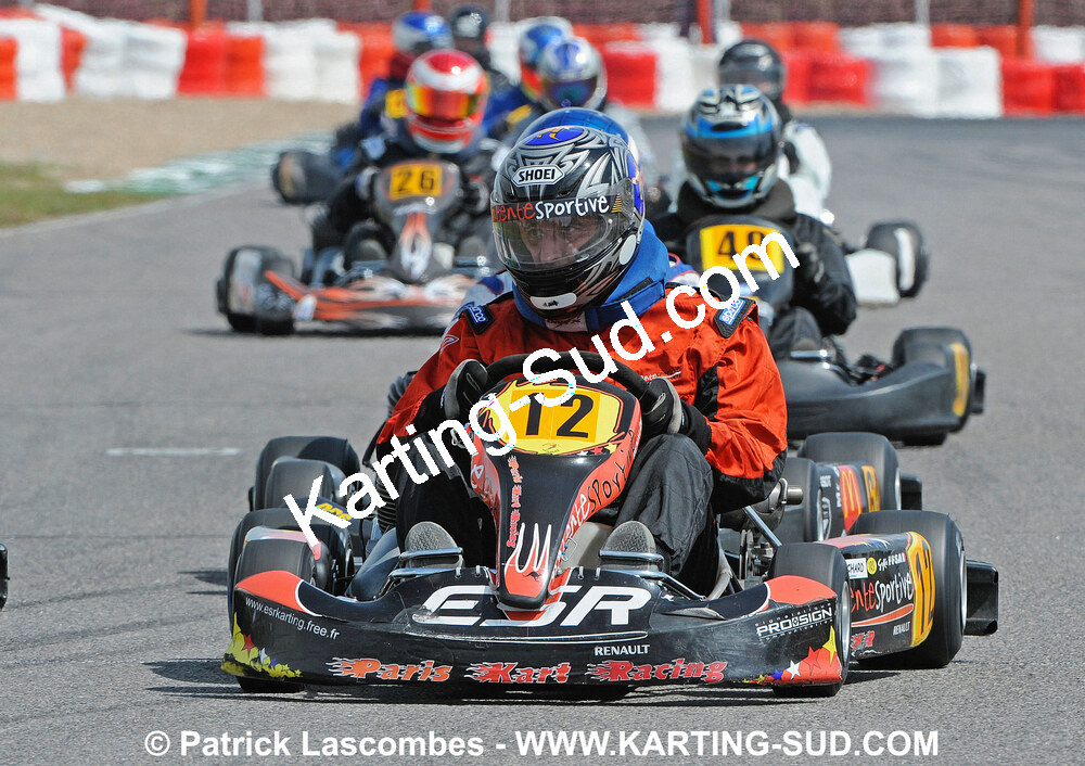 11 & 12/07/2009 : Défi France KFS 2009 à Saint-Amand (photos Patrick Lascombes) 2009 — karting