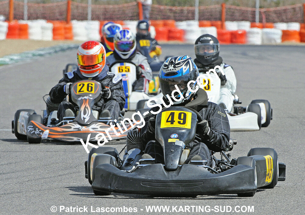 11 & 12/07/2009 : Défi France KFS 2009 à Saint-Amand (photos Patrick Lascombes) 2009 — karting