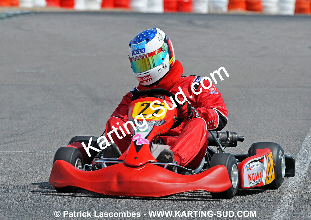 11 & 12/07/2009 : Défi France KFS 2009 à Saint-Amand (photos Patrick Lascombes) 2009 — karting