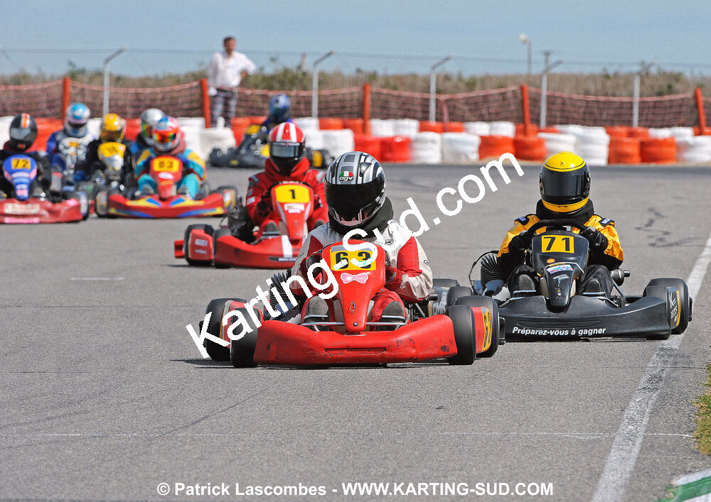 11 & 12/07/2009 : Défi France KFS 2009 à Saint-Amand (photos Patrick Lascombes) 2009 — karting