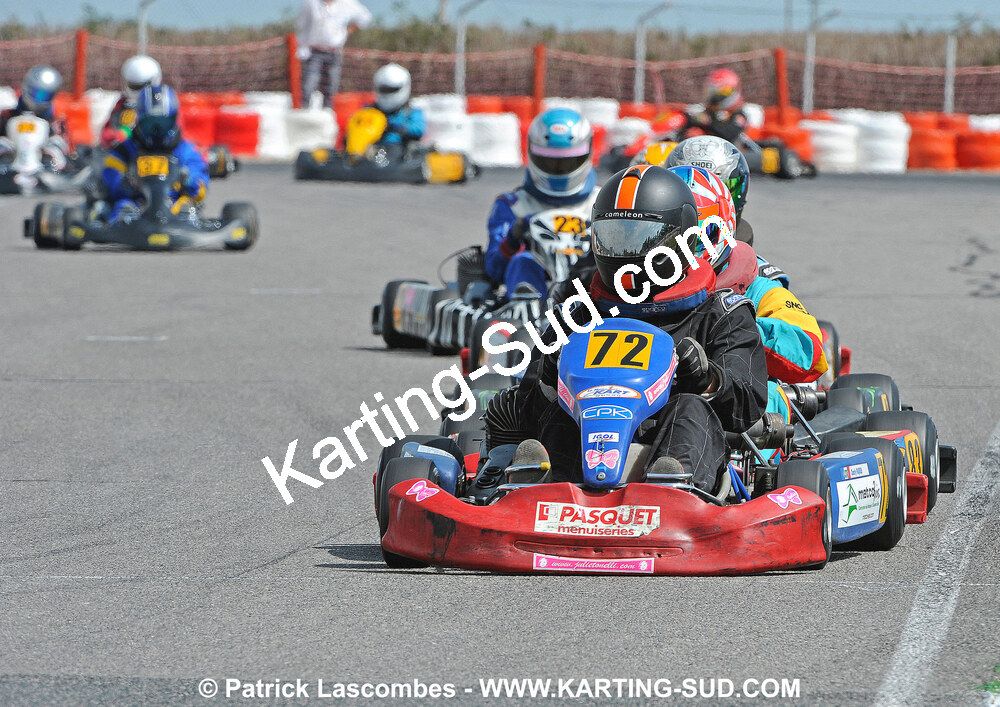 11 & 12/07/2009 : Défi France KFS 2009 à Saint-Amand (photos Patrick Lascombes) 2009 — karting