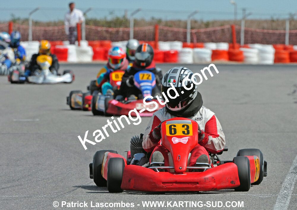 11 & 12/07/2009 : Défi France KFS 2009 à Saint-Amand (photos Patrick Lascombes) 2009 — karting