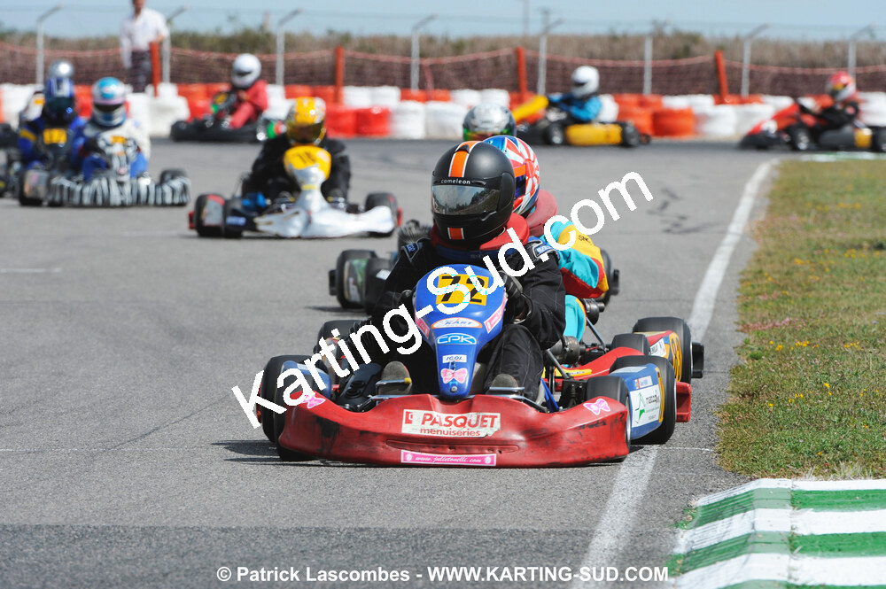 11 & 12/07/2009 : Défi France KFS 2009 à Saint-Amand (photos Patrick Lascombes) 2009 — karting