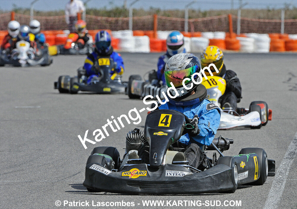 11 & 12/07/2009 : Défi France KFS 2009 à Saint-Amand (photos Patrick Lascombes) 2009 — karting