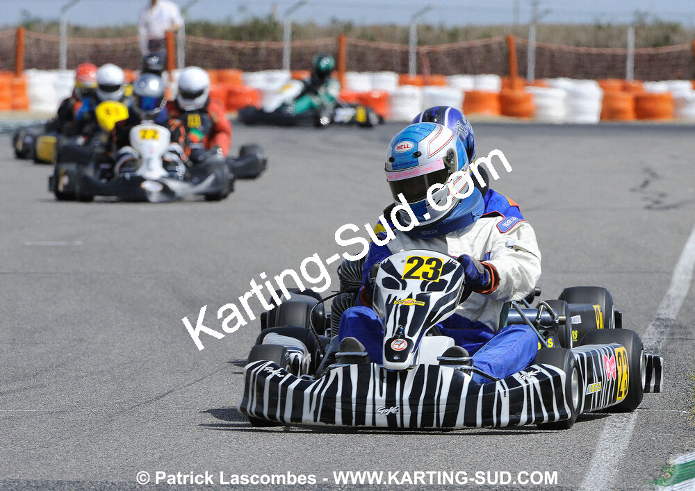 11 & 12/07/2009 : Défi France KFS 2009 à Saint-Amand (photos Patrick Lascombes) 2009 — karting