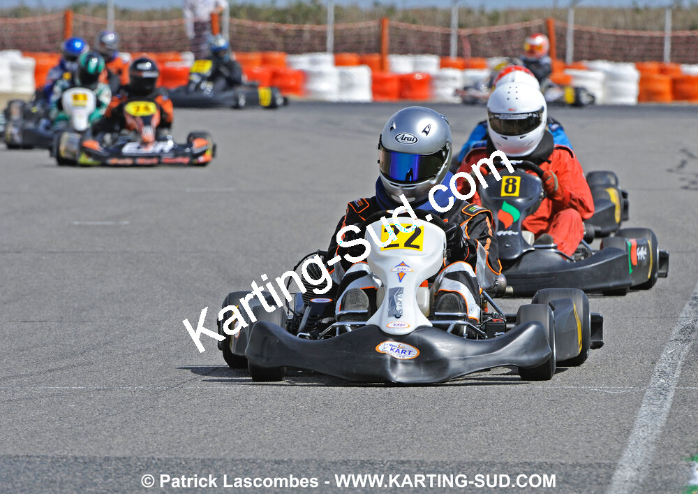 11 & 12/07/2009 : Défi France KFS 2009 à Saint-Amand (photos Patrick Lascombes) 2009 — karting