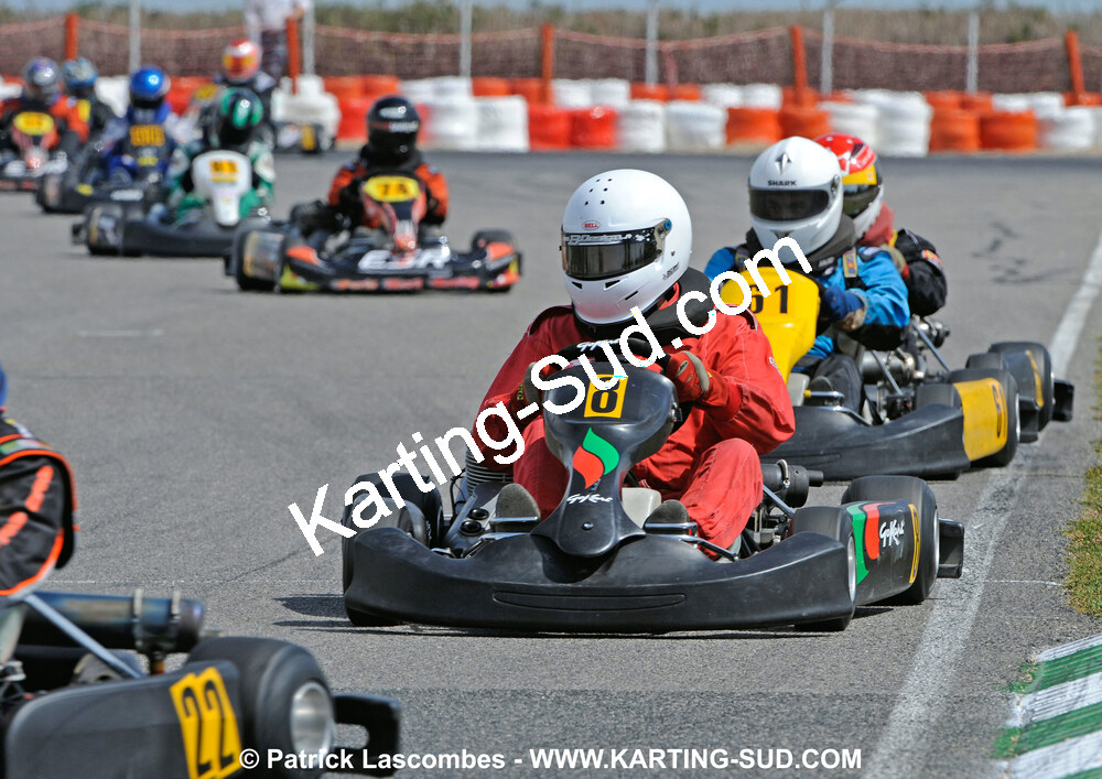 11 & 12/07/2009 : Défi France KFS 2009 à Saint-Amand (photos Patrick Lascombes) 2009 — karting
