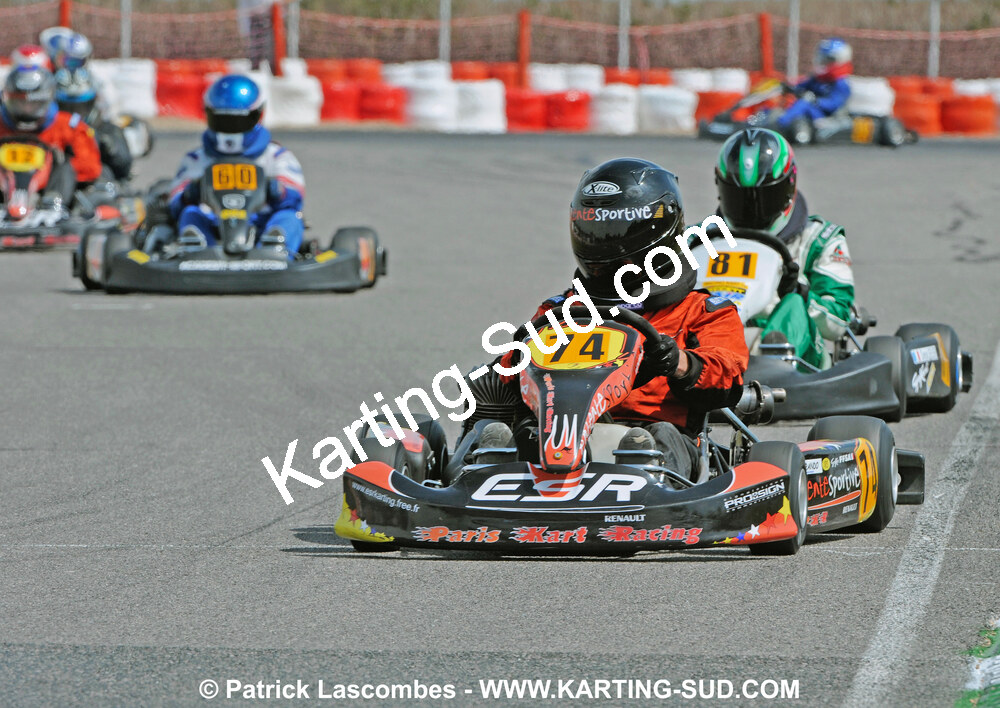 11 & 12/07/2009 : Défi France KFS 2009 à Saint-Amand (photos Patrick Lascombes) 2009 — karting