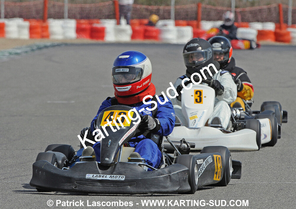 11 & 12/07/2009 : Défi France KFS 2009 à Saint-Amand (photos Patrick Lascombes) 2009 — karting