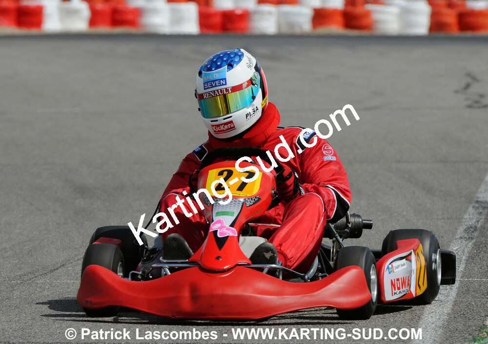 11 & 12/07/2009 : Défi France KFS 2009 à Saint-Amand (photos Patrick Lascombes) 2009 — karting