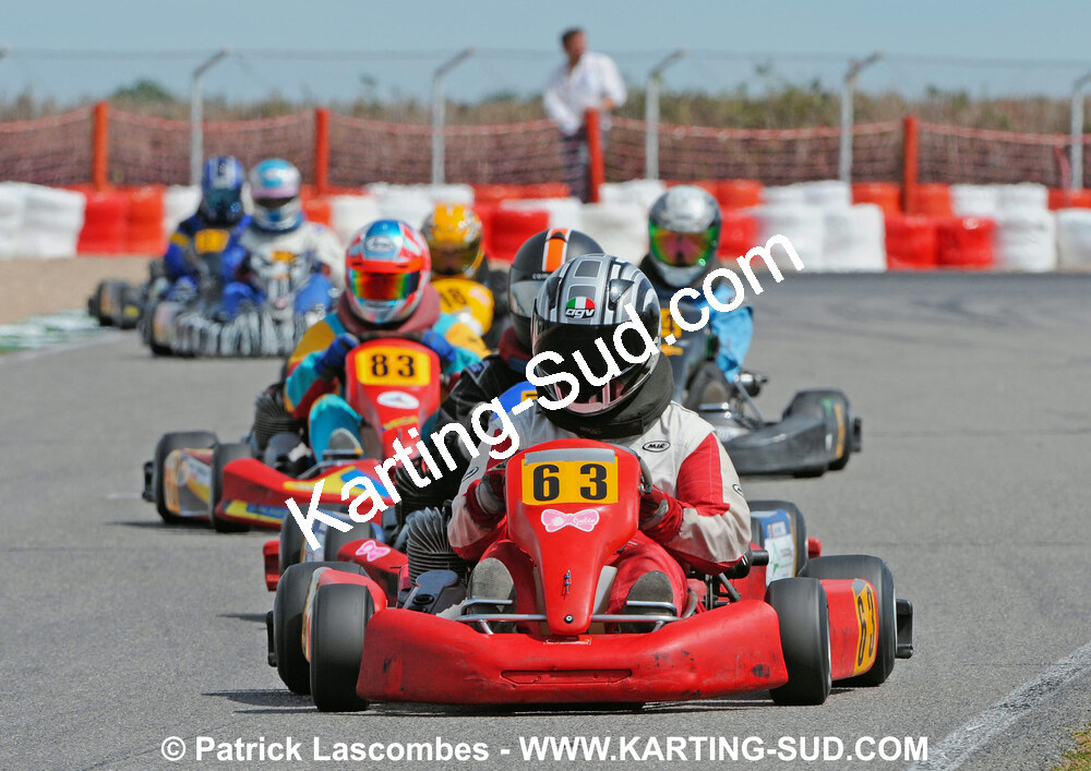 11 & 12/07/2009 : Défi France KFS 2009 à Saint-Amand (photos Patrick Lascombes) 2009 — karting