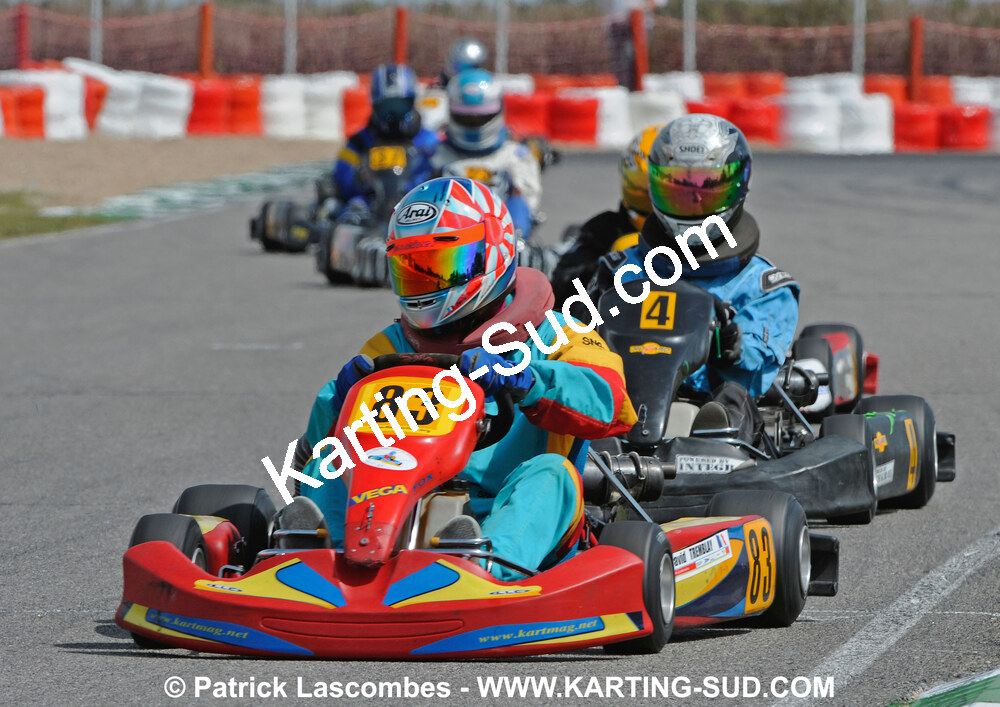 11 & 12/07/2009 : Défi France KFS 2009 à Saint-Amand (photos Patrick Lascombes) 2009 — karting