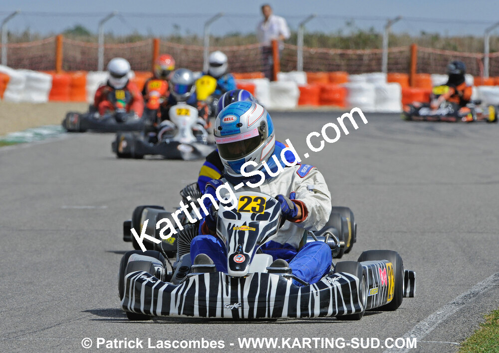 11 & 12/07/2009 : Défi France KFS 2009 à Saint-Amand (photos Patrick Lascombes) 2009 — karting