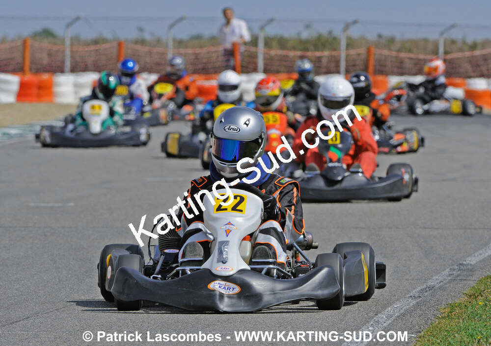 11 & 12/07/2009 : Défi France KFS 2009 à Saint-Amand (photos Patrick Lascombes) 2009 — karting