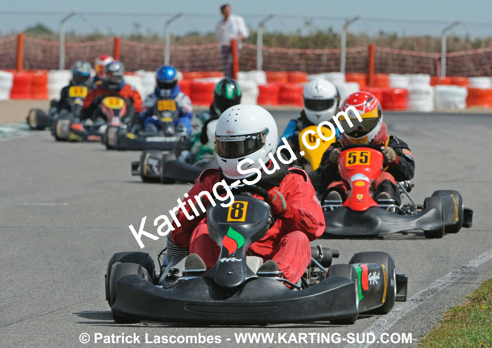 11 & 12/07/2009 : Défi France KFS 2009 à Saint-Amand (photos Patrick Lascombes) 2009 — karting