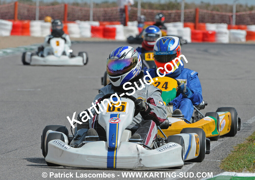 11 & 12/07/2009 : Défi France KFS 2009 à Saint-Amand (photos Patrick Lascombes) 2009 — karting
