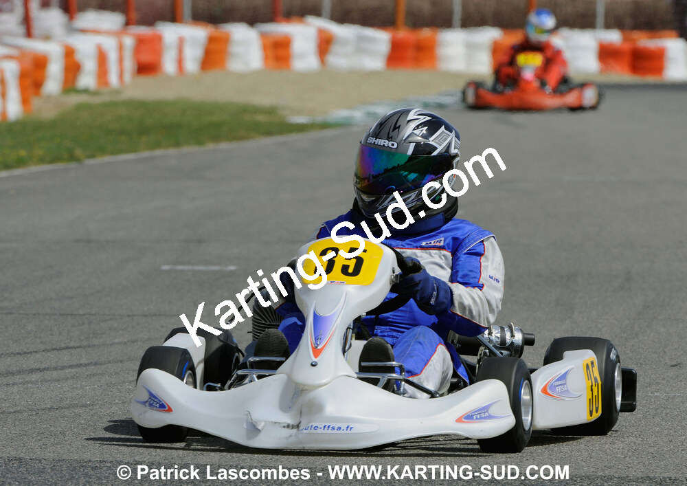11 & 12/07/2009 : Défi France KFS 2009 à Saint-Amand (photos Patrick Lascombes) 2009 — karting