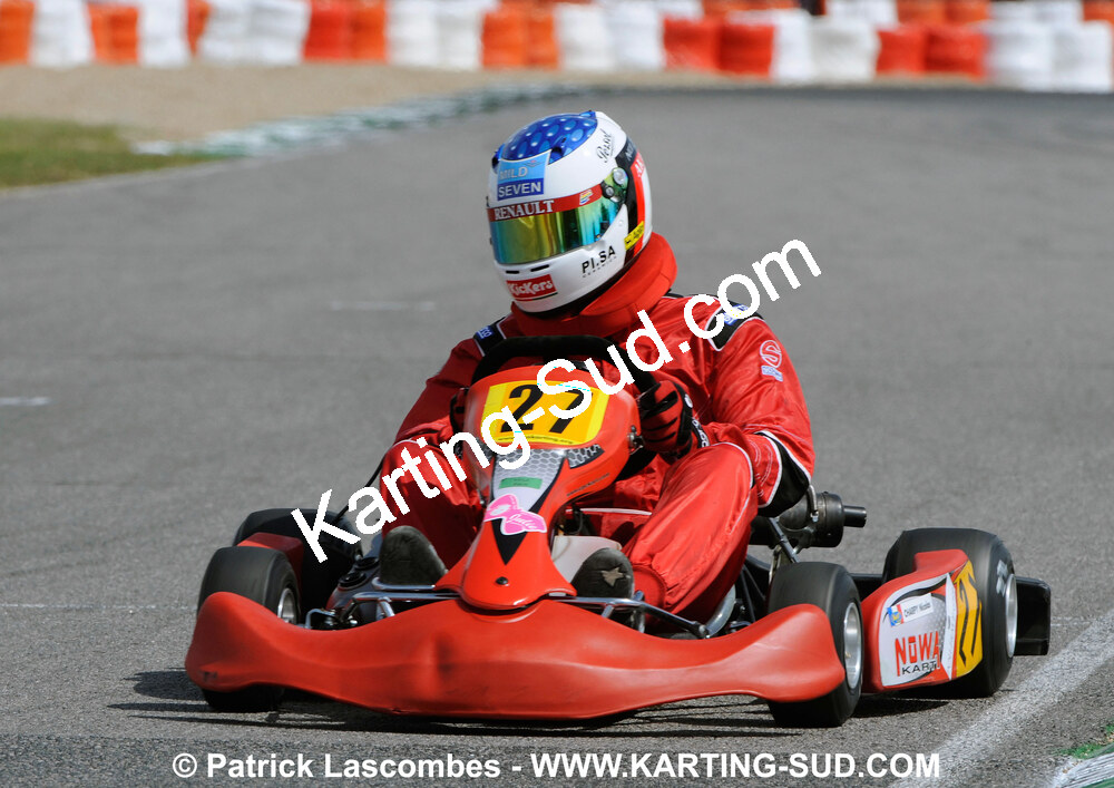 11 & 12/07/2009 : Défi France KFS 2009 à Saint-Amand (photos Patrick Lascombes) 2009 — karting
