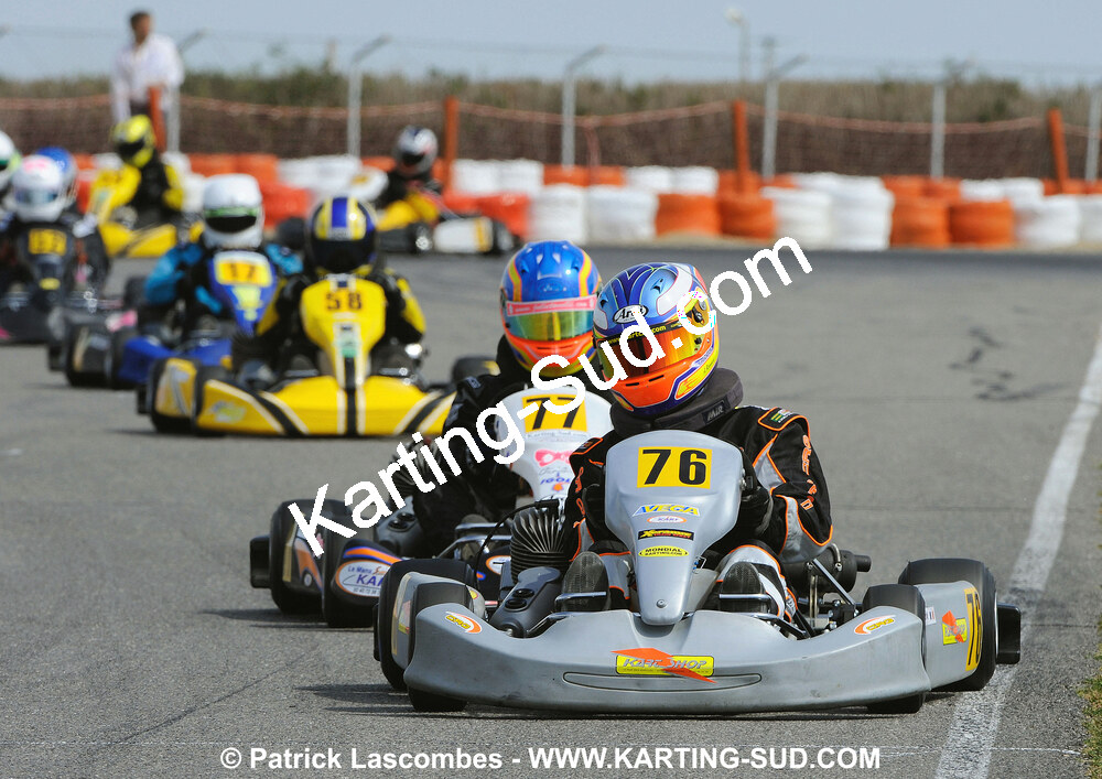 11 & 12/07/2009 : Défi France KFS 2009 à Saint-Amand (photos Patrick Lascombes) 2009 — karting