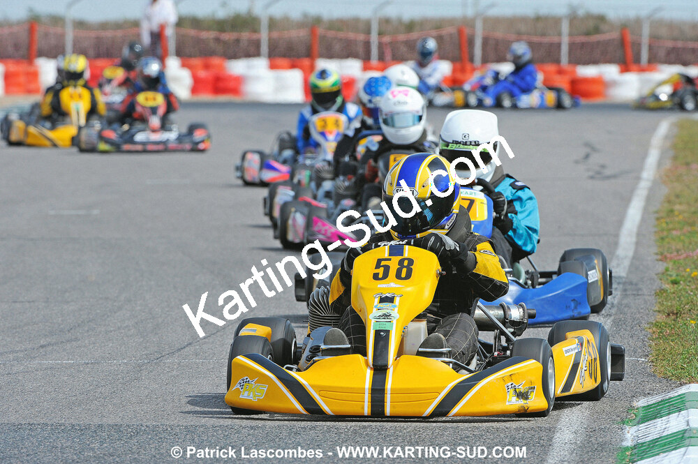 11 & 12/07/2009 : Défi France KFS 2009 à Saint-Amand (photos Patrick Lascombes) 2009 — karting