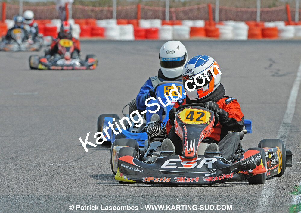 11 & 12/07/2009 : Défi France KFS 2009 à Saint-Amand (photos Patrick Lascombes) 2009 — karting
