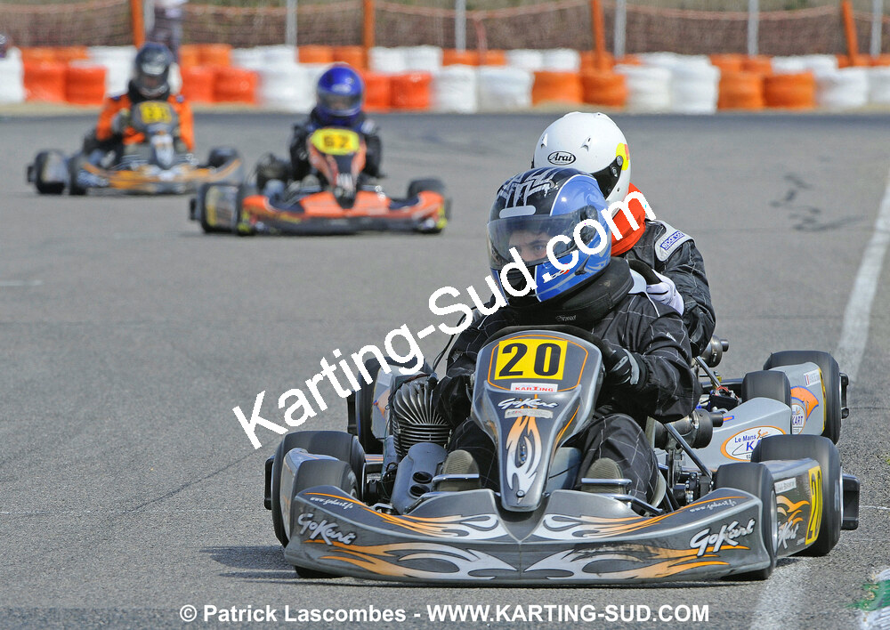 11 & 12/07/2009 : Défi France KFS 2009 à Saint-Amand (photos Patrick Lascombes) 2009 — karting