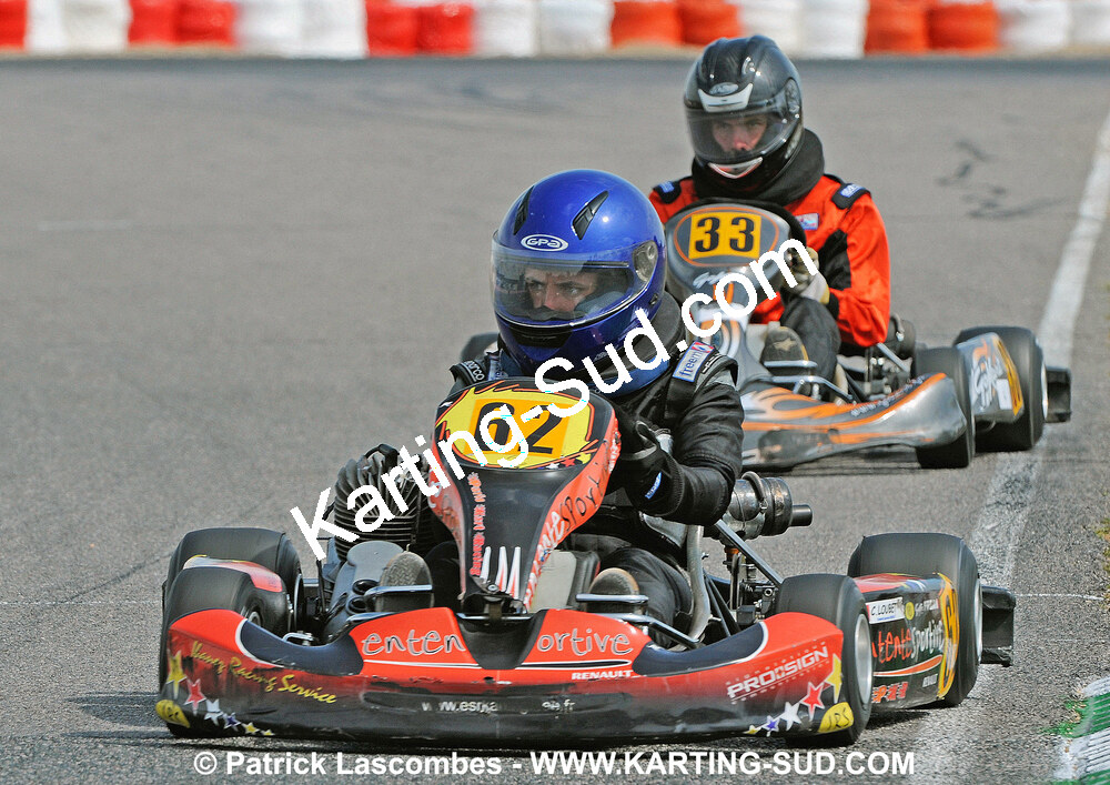11 & 12/07/2009 : Défi France KFS 2009 à Saint-Amand (photos Patrick Lascombes) 2009 — karting