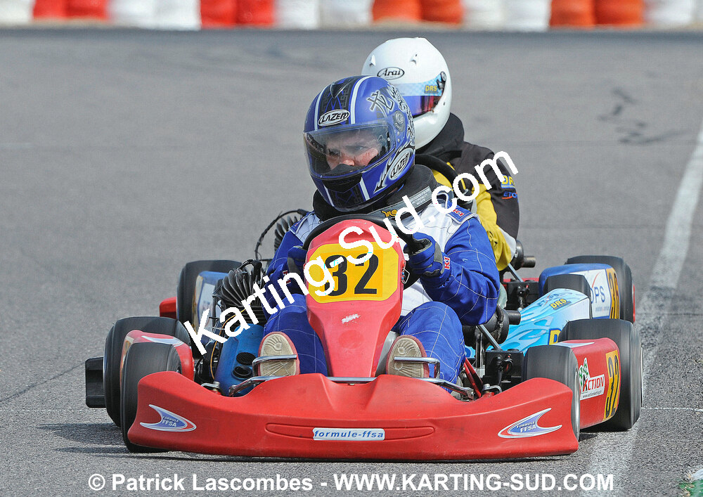 11 & 12/07/2009 : Défi France KFS 2009 à Saint-Amand (photos Patrick Lascombes) 2009 — karting