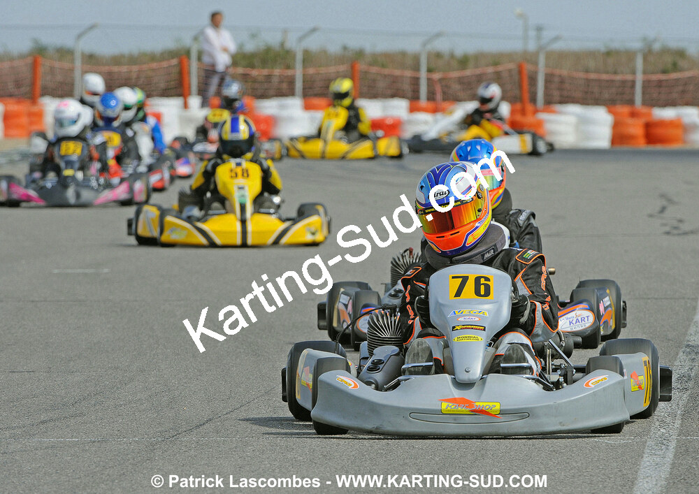 11 & 12/07/2009 : Défi France KFS 2009 à Saint-Amand (photos Patrick Lascombes) 2009 — karting