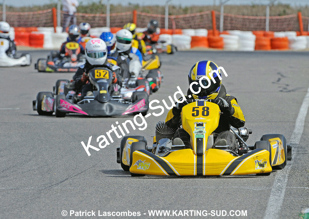 11 & 12/07/2009 : Défi France KFS 2009 à Saint-Amand (photos Patrick Lascombes) 2009 — karting