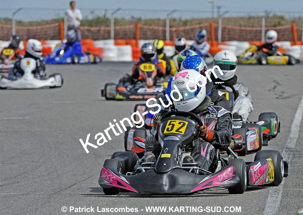 11 & 12/07/2009 : Défi France KFS 2009 à Saint-Amand (photos Patrick Lascombes) 2009 — karting