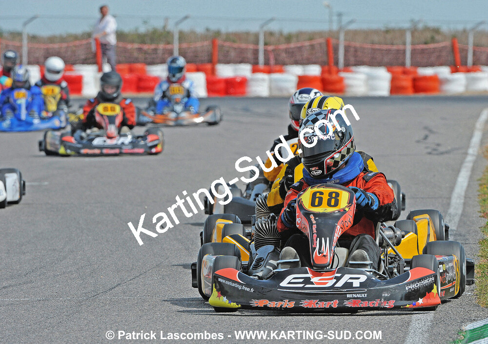 11 & 12/07/2009 : Défi France KFS 2009 à Saint-Amand (photos Patrick Lascombes) 2009 — karting