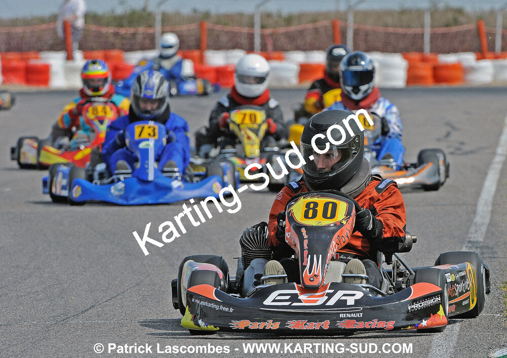 11 & 12/07/2009 : Défi France KFS 2009 à Saint-Amand (photos Patrick Lascombes) 2009 — karting
