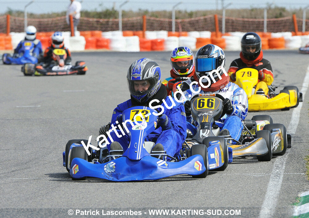 11 & 12/07/2009 : Défi France KFS 2009 à Saint-Amand (photos Patrick Lascombes) 2009 — karting