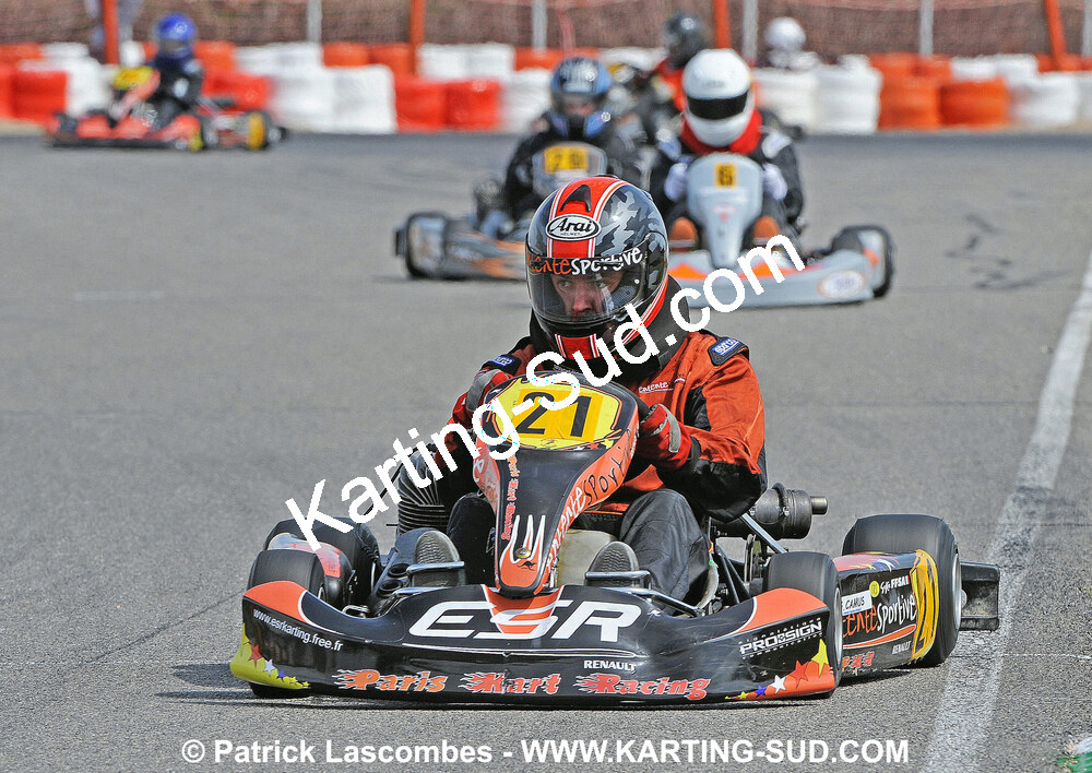 11 & 12/07/2009 : Défi France KFS 2009 à Saint-Amand (photos Patrick Lascombes) 2009 — karting