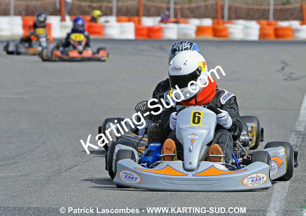 11 & 12/07/2009 : Défi France KFS 2009 à Saint-Amand (photos Patrick Lascombes) 2009 — karting