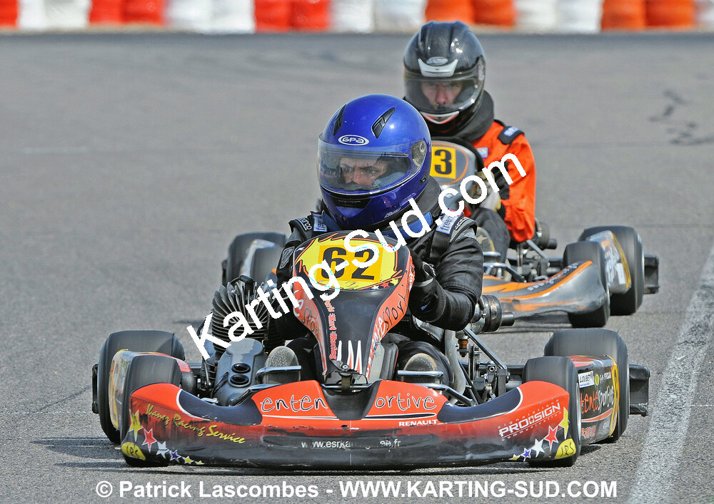 11 & 12/07/2009 : Défi France KFS 2009 à Saint-Amand (photos Patrick Lascombes) 2009 — karting