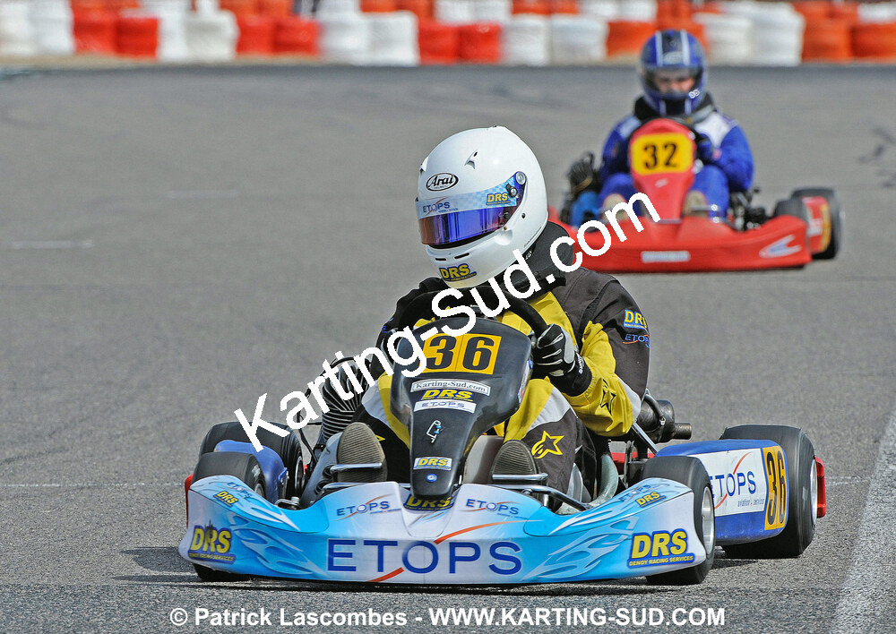 11 & 12/07/2009 : Défi France KFS 2009 à Saint-Amand (photos Patrick Lascombes) 2009 — karting