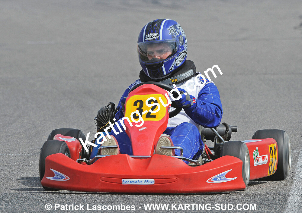 11 & 12/07/2009 : Défi France KFS 2009 à Saint-Amand (photos Patrick Lascombes) 2009 — karting