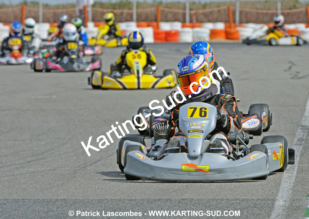 11 & 12/07/2009 : Défi France KFS 2009 à Saint-Amand (photos Patrick Lascombes) 2009 — karting