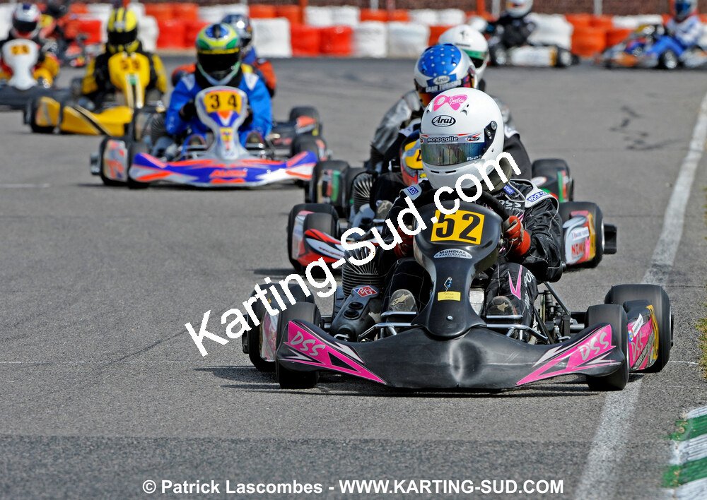 11 & 12/07/2009 : Défi France KFS 2009 à Saint-Amand (photos Patrick Lascombes) 2009 — karting