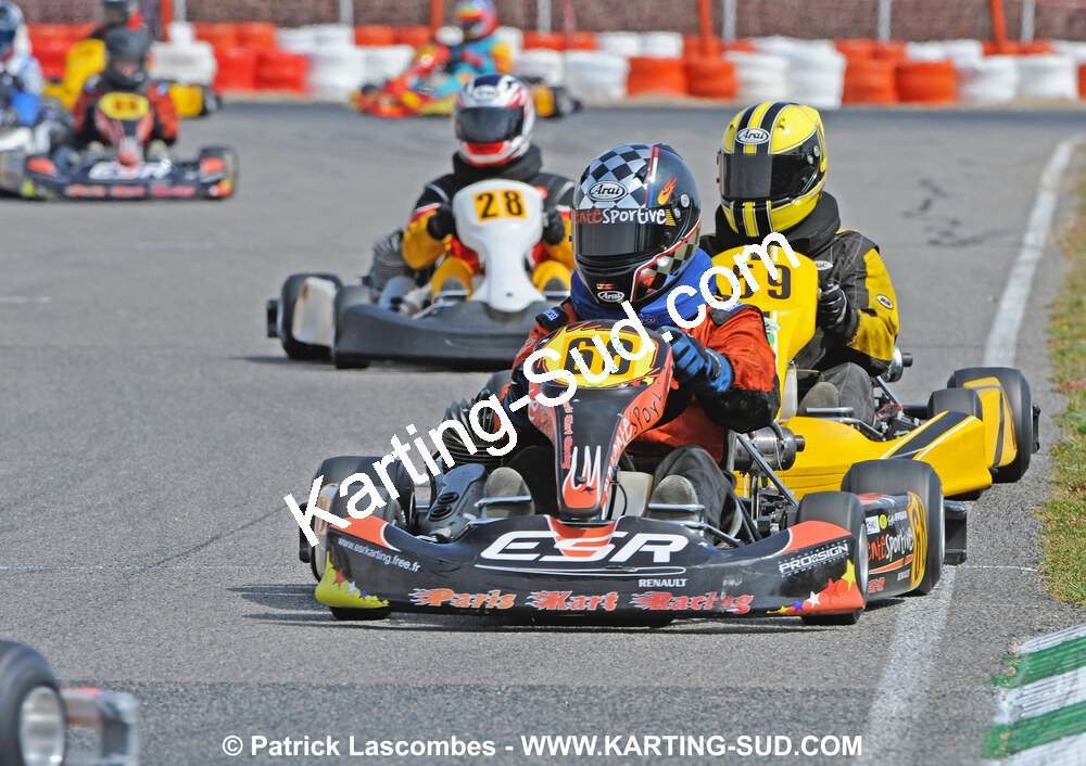 11 & 12/07/2009 : Défi France KFS 2009 à Saint-Amand (photos Patrick Lascombes) 2009 — karting