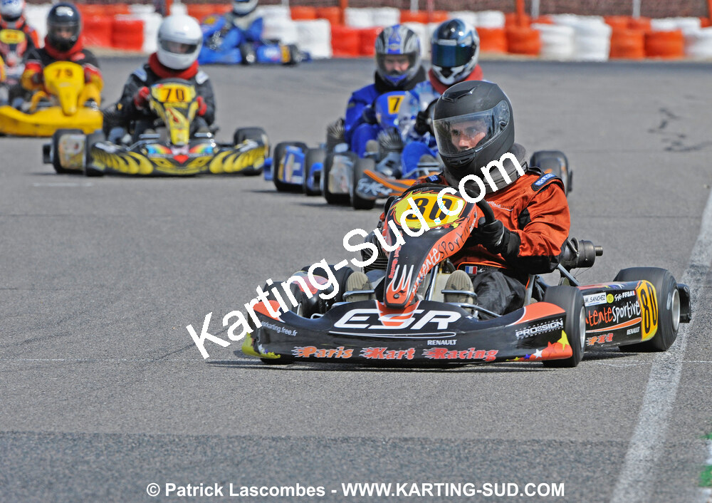 11 & 12/07/2009 : Défi France KFS 2009 à Saint-Amand (photos Patrick Lascombes) 2009 — karting