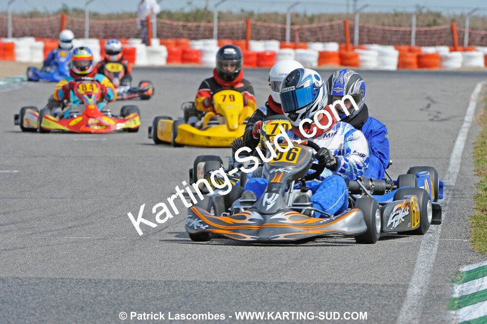 11 & 12/07/2009 : Défi France KFS 2009 à Saint-Amand (photos Patrick Lascombes) 2009 — karting