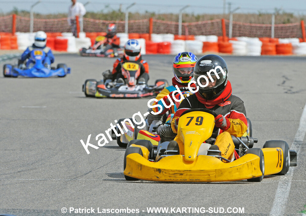 11 & 12/07/2009 : Défi France KFS 2009 à Saint-Amand (photos Patrick Lascombes) 2009 — karting