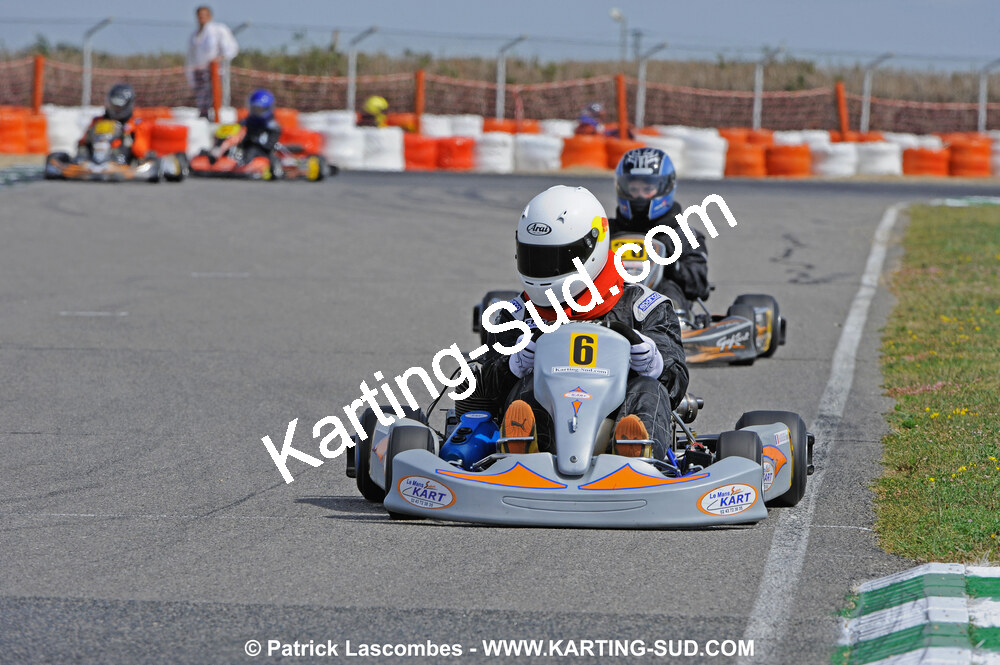 11 & 12/07/2009 : Défi France KFS 2009 à Saint-Amand (photos Patrick Lascombes) 2009 — karting