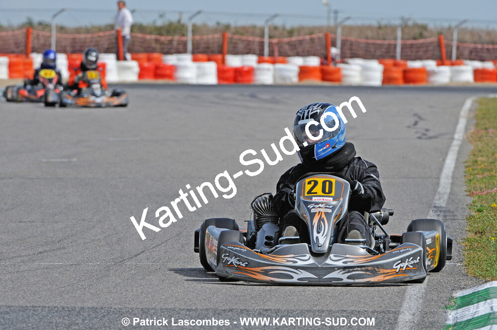11 & 12/07/2009 : Défi France KFS 2009 à Saint-Amand (photos Patrick Lascombes) 2009 — karting