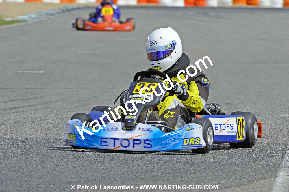 11 & 12/07/2009 : Défi France KFS 2009 à Saint-Amand (photos Patrick Lascombes) 2009 — karting